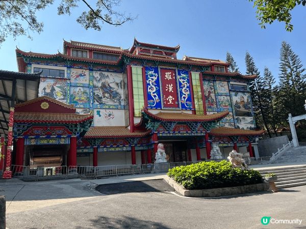 到東莞隱賢山莊兩日一夜，好玩好睇天氣好舒服，下次再來。