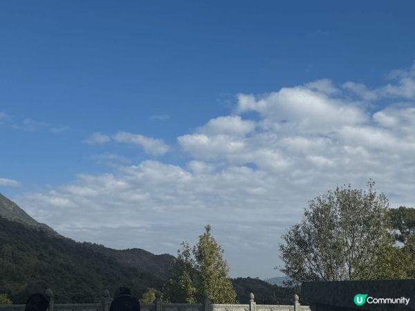 鍾意自然既景色 可治癒心情