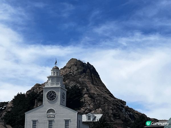 日本嘅天空配不同的建築物，令相片更吸睛