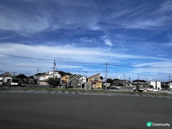 日本嘅天空配不同的建築物，令相片更吸睛