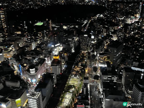 日本嘅天空配不同的建築物，令相片更吸睛