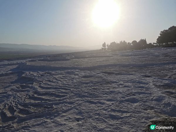土耳其的兩個特色景點-氫氣球及棉花堡，浪漫與風土特色的融合活...