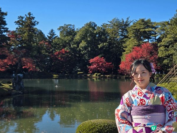 秋天去左日本名古屋自駕上金澤同高山飛驒，賞紅葉、參觀當地將軍...