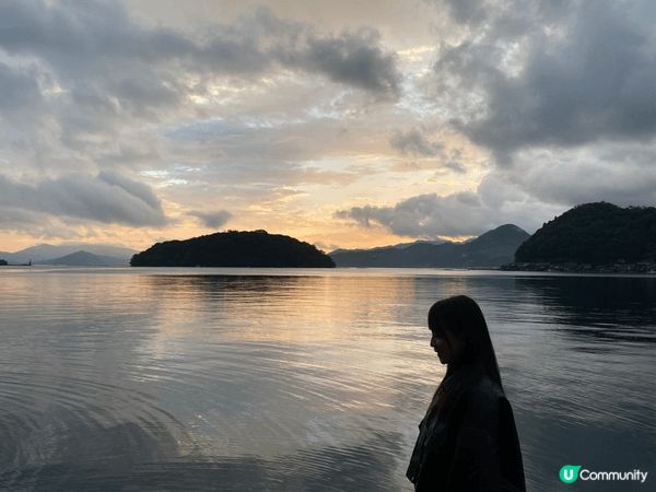 伊根舟屋嘅日落，布拉格嘅歷史建築。世界很大，但願可盡收眼底