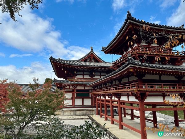 宇治真係大阪近郊一個好適合半天或者一天遊，適合休閒嘅地方，旅...