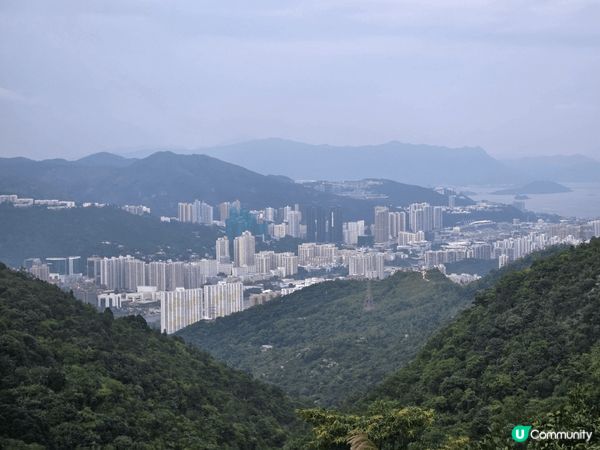 獅子山係香港一個好適合打卡嘅旅遊遠足地方
