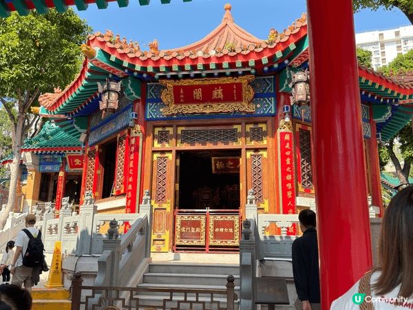 當日天氣好， 環境靚