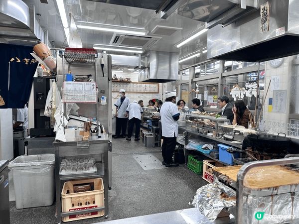 上個月中去了大阪，大阪特色美食係炸串，通常啲人推介係食達摩炸...