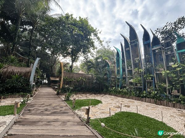 實證Bali著名打卡餐廳La Brisa，體驗酒池肉林，與朋...