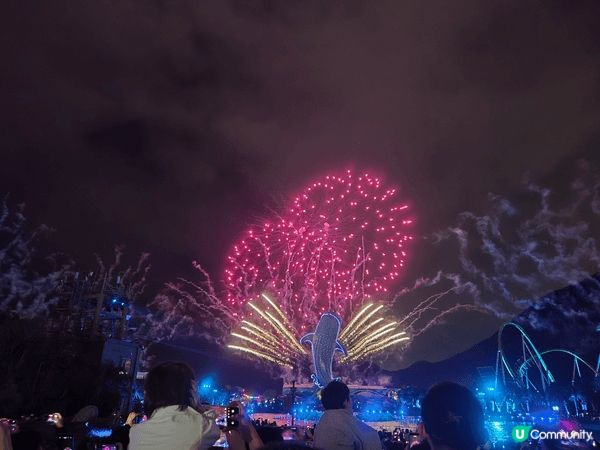 聖誕假期一家人揀了3天2夜到珠海長隆住宿及遊玩，一個套票有齊...