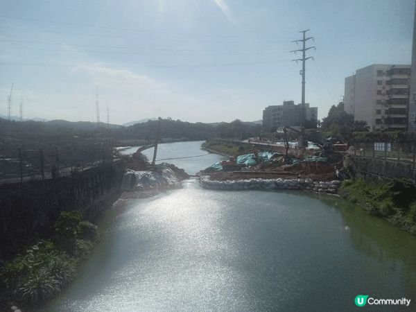 聖誕深圳羅湖區逍遙隨心遊，由羅湖區南至北，南由文錦渡邊界 (...