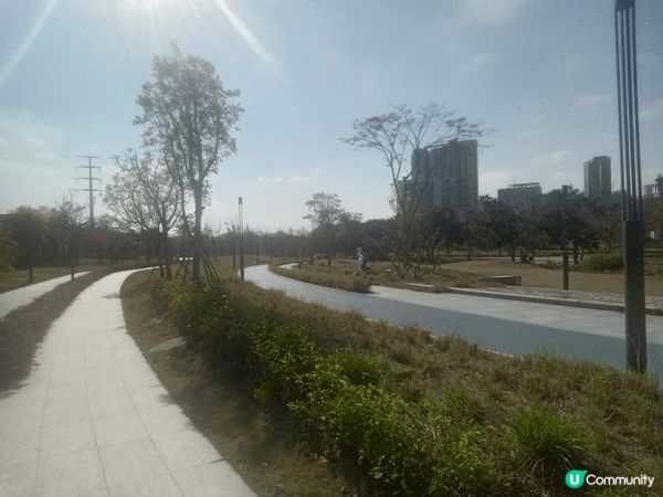 聖誕深圳羅湖區逍遙隨心遊，由羅湖區南至北，南由文錦渡邊界 (...