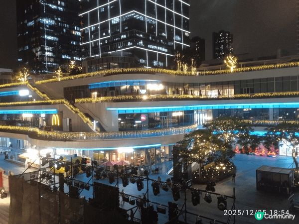 聖誕深圳羅湖區逍遙隨心遊，由羅湖區南至北，南由文錦渡邊界 (...