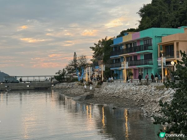 馬灣休閒半天遊，人稱「無煙城」的地方，四面環海，只要半天就可...
