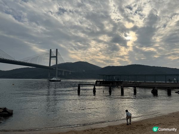 馬灣休閒半天遊，人稱「無煙城」的地方，四面環海，只要半天就可...