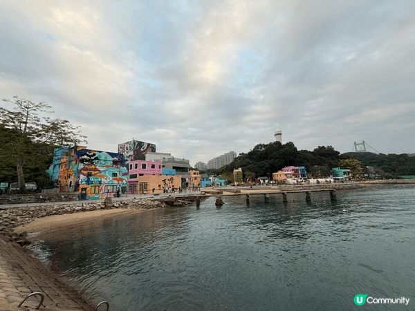 馬灣休閒半天遊，人稱「無煙城」的地方，四面環海，只要半天就可...