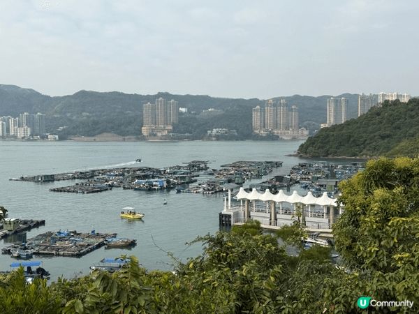 馬灣休閒半天遊，人稱「無煙城」的地方，四面環海，只要半天就可...