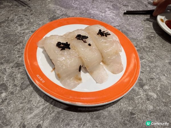譚仔隨處可見，下午茶非常唔錯；元氣壽司，品種多👍