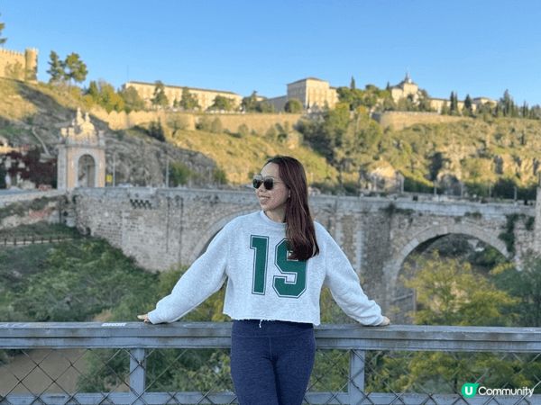 11月同閨蜜去西班牙hea咗幾日，真係超正！先響馬德里市區食...