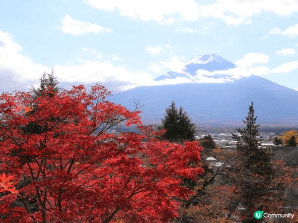 (1) 富士山日出 - 一生人一定要到的景點.