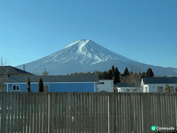 近日去完東京，見到有積雪嘅富士山，食到好抵嘅生蠔，有靚景又有...