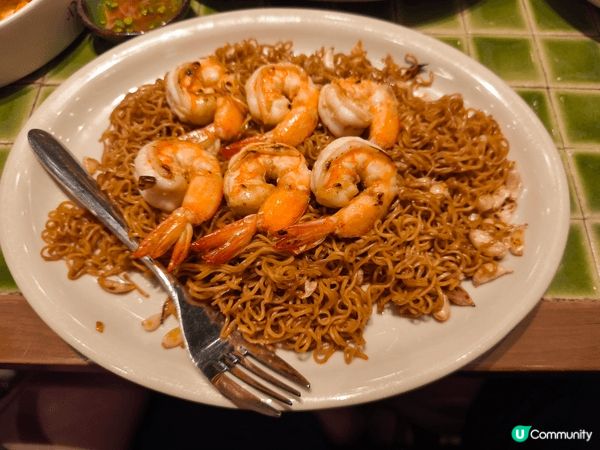 係朱拉隆功大學夜市真係好食不過太晚去好多嘢都賣哂