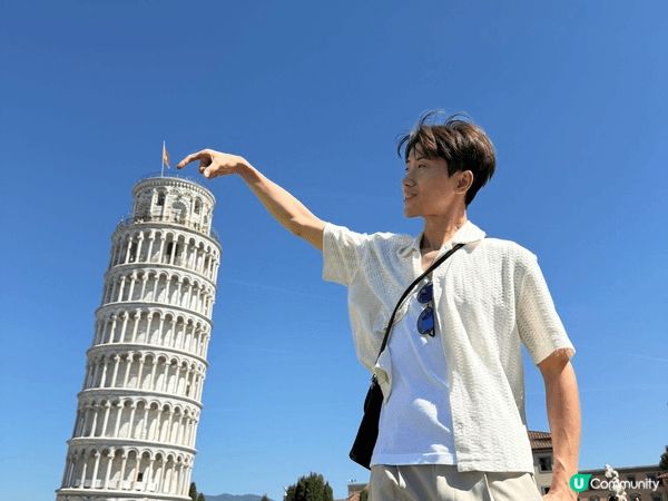 如果未去過歐洲的你，首推第一個要到訪的就是意大利！意大利是文...