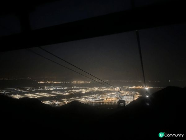 昂坪360及昂坪市集
