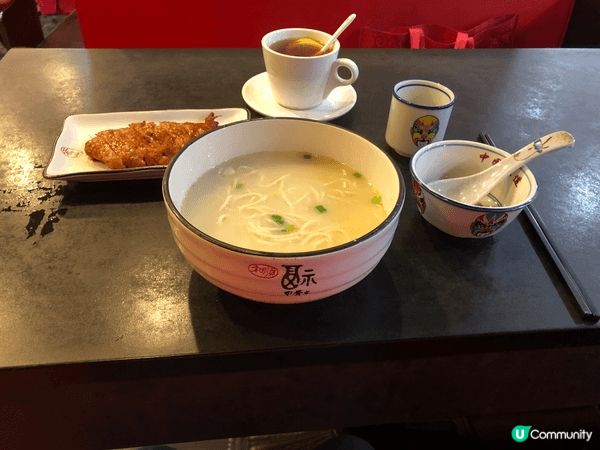 第一張 自家隨意煮西餐、第二張時代廣場日式美食、第三張深水埗...