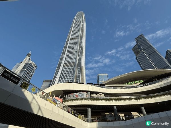深圳是很多香港人都鍾意去逛街同食嘢嘅好地方。相信Coco p...