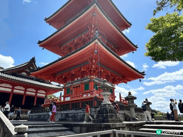 去日本京都、大阪玩，梗係要去環球影城，日夜都咁靚。第二日著和...