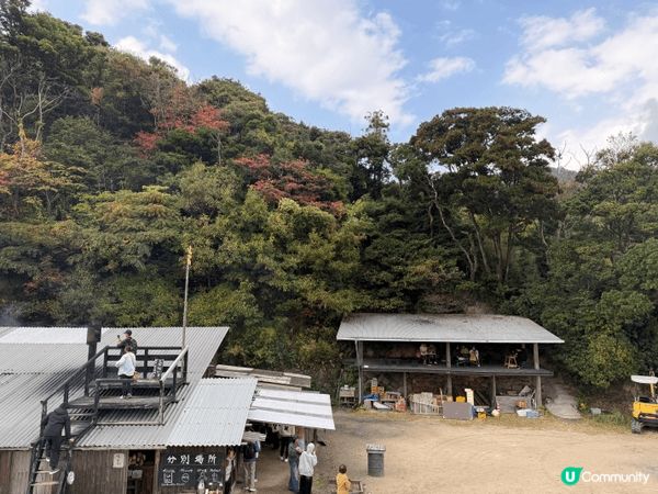福岡好去處推介，糸島，沿住海岸線有無敵海景，有鳥居和海鹽布甸...