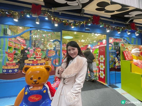 啟德airside 的wiggle wiggle 就去得多，...