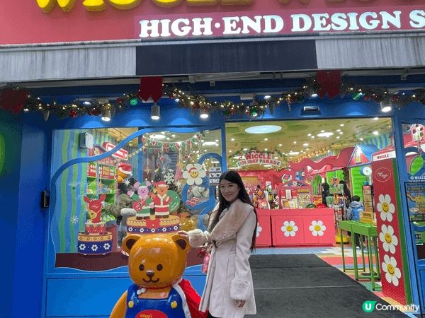 啟德airside 的wiggle wiggle 就去得多，...
