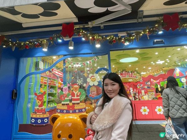 啟德airside 的wiggle wiggle 就去得多，...