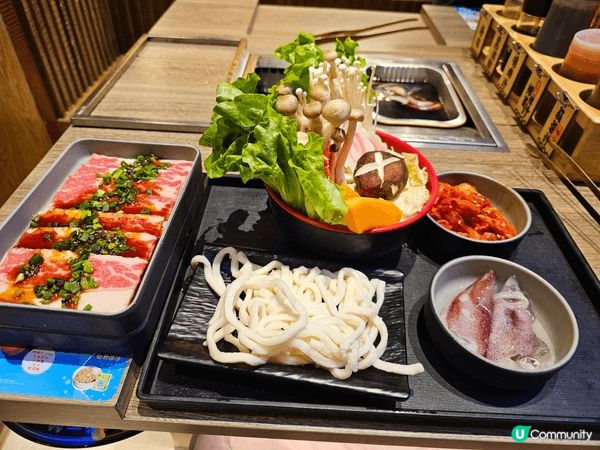 試過不同食肆，值得推介係Rud 燒肉（第一張相），牛肉十分入...