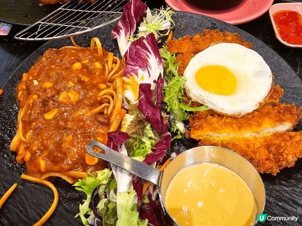 試過不同食肆，值得推介係Rud 燒肉（第一張相），牛肉十分入...