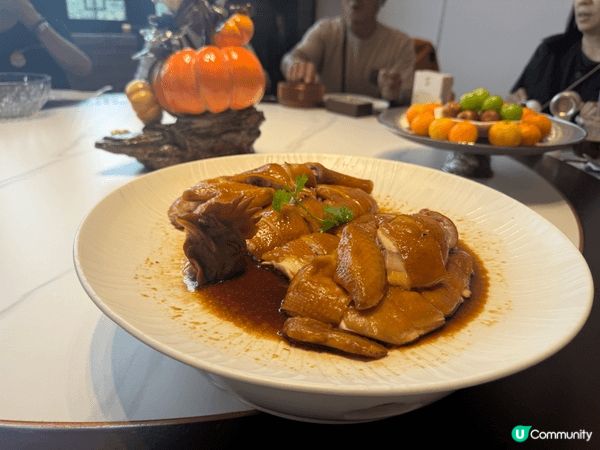 今日我想推介深圳中菜廳，佢哋出品真係幾有水準！最愛個炸河蝦，...