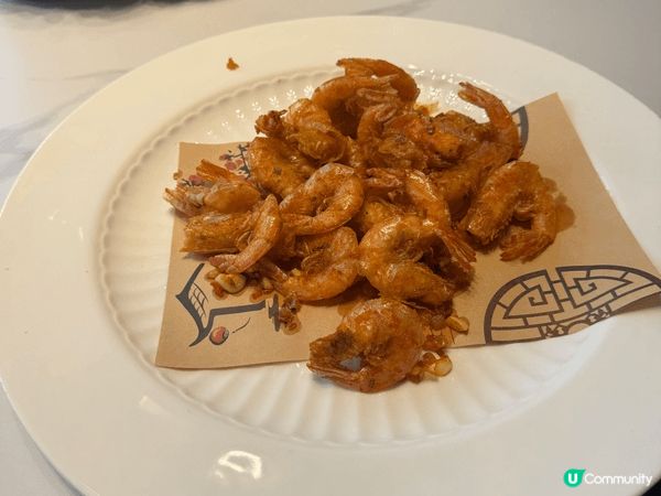 今日我想推介深圳中菜廳，佢哋出品真係幾有水準！最愛個炸河蝦，...