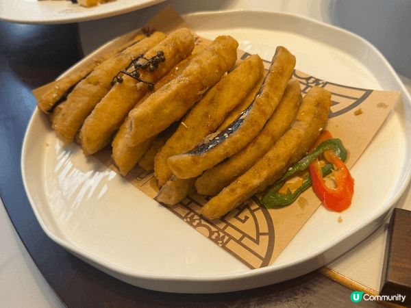 今日我想推介深圳中菜廳，佢哋出品真係幾有水準！最愛個炸河蝦，...
