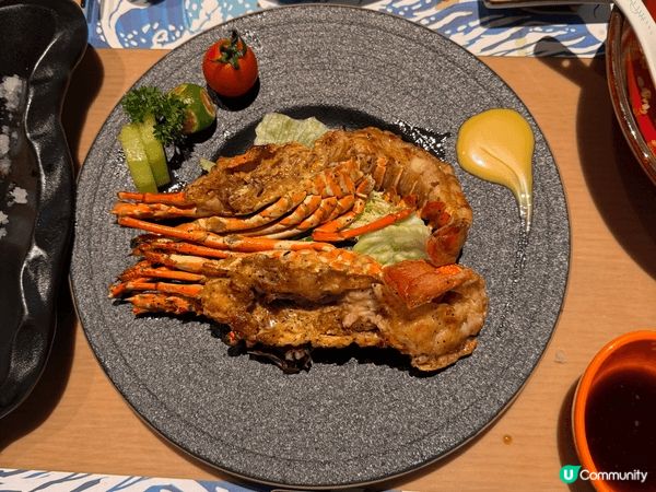 這裏是珠海海泉灣溫泉，非常好食的日式餐廳，有一個難忘嘅生日晚...