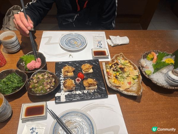 生日去咗第九屋慶祝，平靚正，環境一流，生日仲有小禮物同佈置