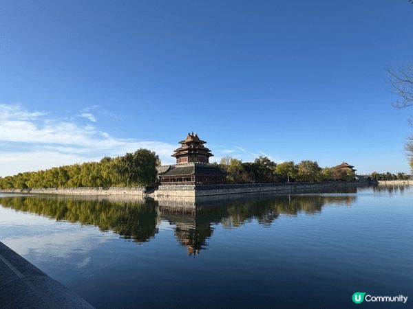 北京故宮，值得去一次，體驗到歷代皇帝宮廷入面既人，原來係住喺...