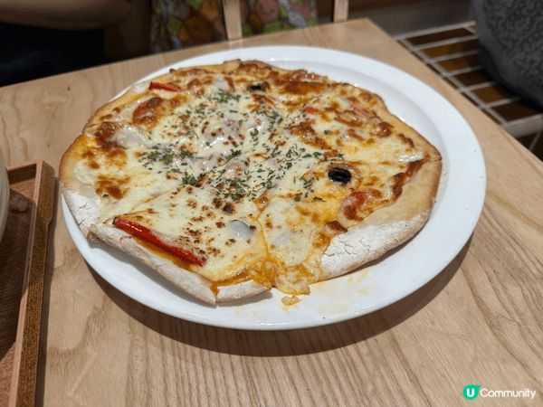 這次我去了一間名叫Goodday的餐廳用餐，點了一些令人驚喜...