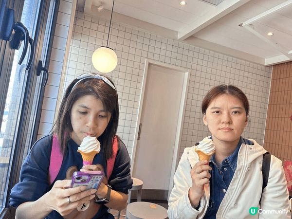 上次同2個好朋友返大陸玩時拍的照片，多謝小燕美女帶我同另一位...