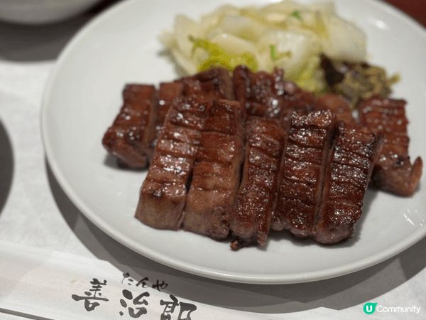 這些照片是在仙台拍攝的，仙台的牛舌是非常有名。另外，最特別的...