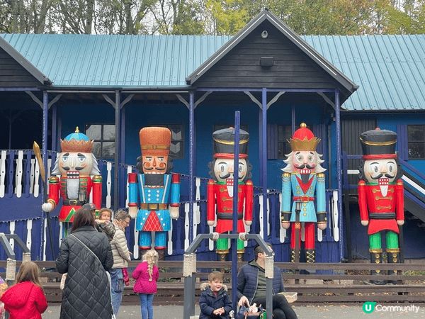 英國Warrington嘅 Gulliver’s World...