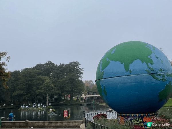 英國Warrington嘅 Gulliver’s World...