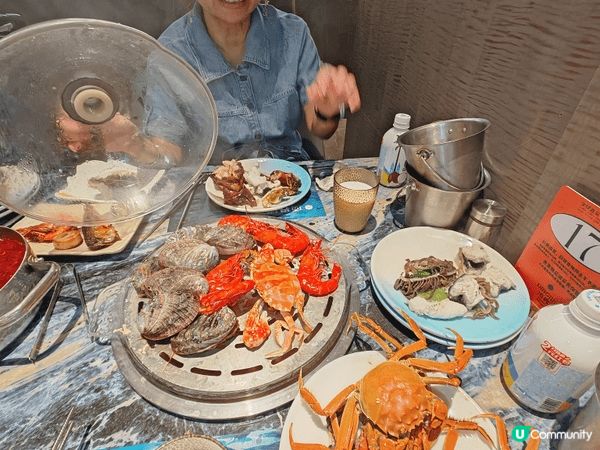深圳順德公豬肚雞，雞靚豬肚滑湯好飲