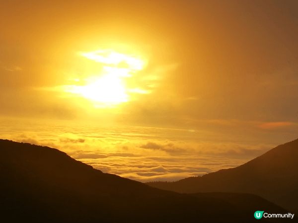 立山黑部，全日本最高的溫泉旅館，視野廣闊，空氣清新，還看可以...